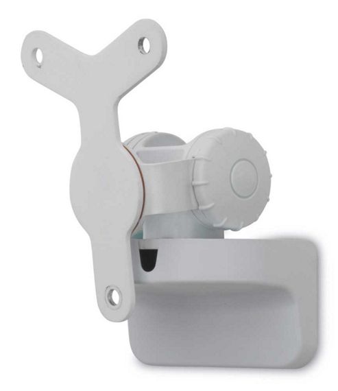 Image of Alphason Play3 White Speaker Bracket