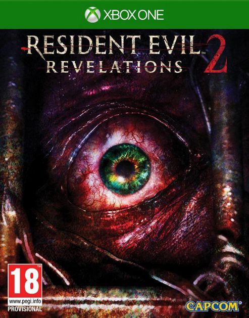 Image of Resident Evil Revelations 2 Xbox One