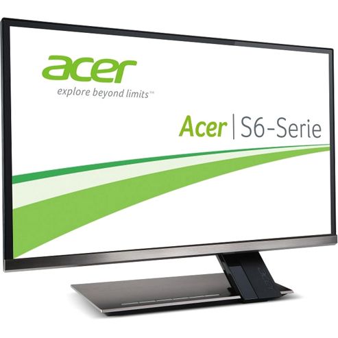 Image of Acer Design Series S276hltmjj (27 Inch) Full Hd Led Backlit Monitor 100m:1 250cd/m2 1920x1080 6ms Hdmi (titanium)