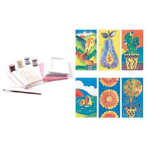 Image of Silk Card Country Kit Pd7
