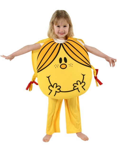 Image of Child Little Miss Sunshine Costume