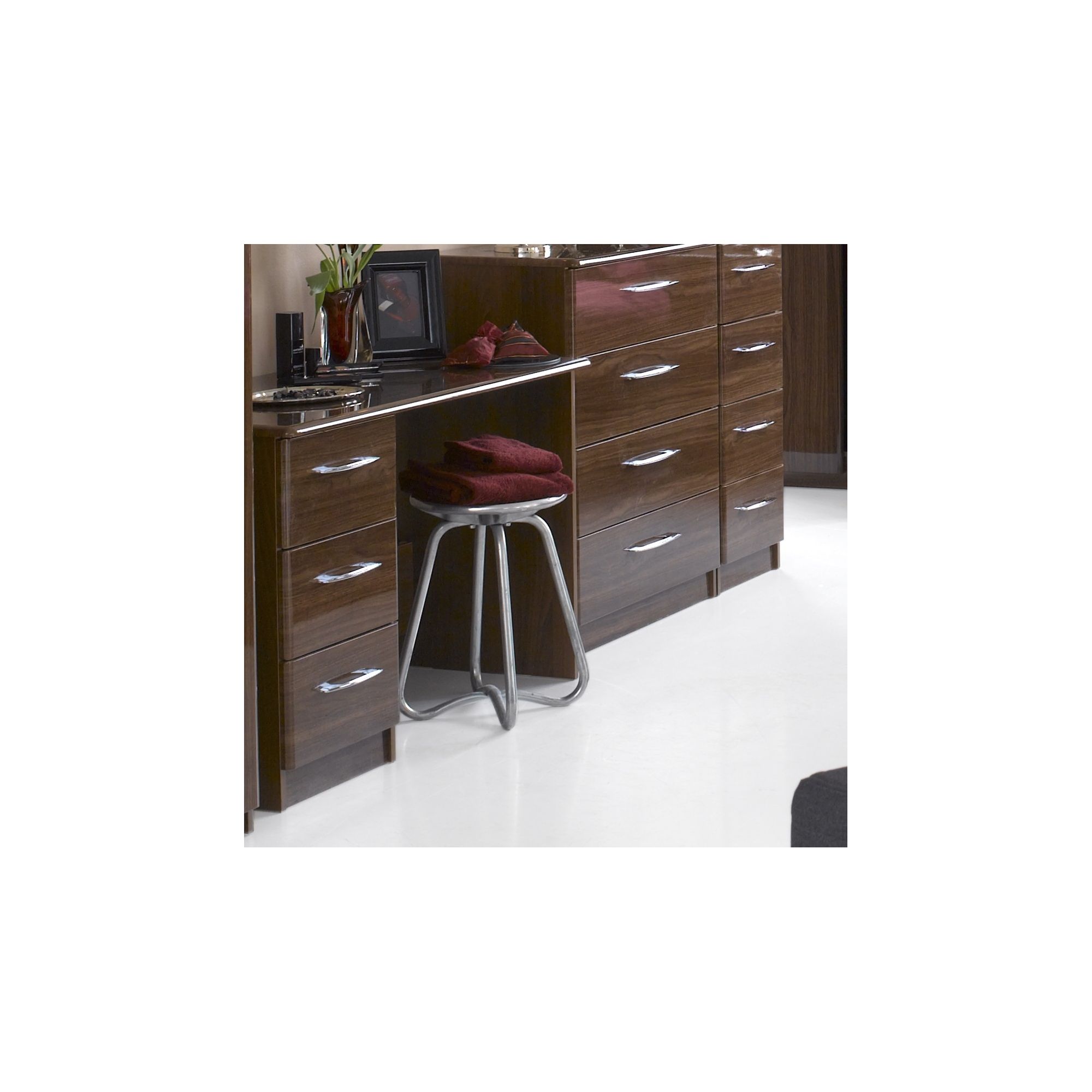 Alto Furniture Visualise Murano Dressing Table at Tesco Direct