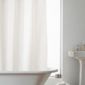 Modern Makeover Hookless Shower Curtain in Stripe