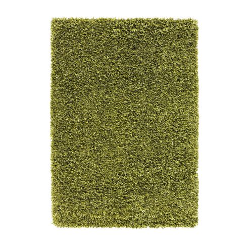 Image of Think Rugs Amazon Green Tufted Rug - 120 Cm X 170 Cm (3 Ft 11 In X 5 Ft 7 In)