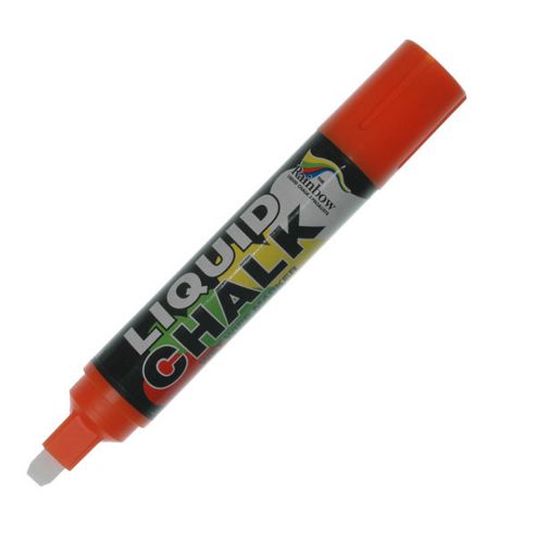 Image of Chalk Marker 15mm Orange