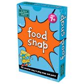 Green board games Food SNAP