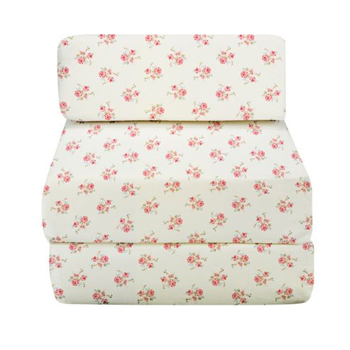 Image of Children's Z Bed - Rose Natural