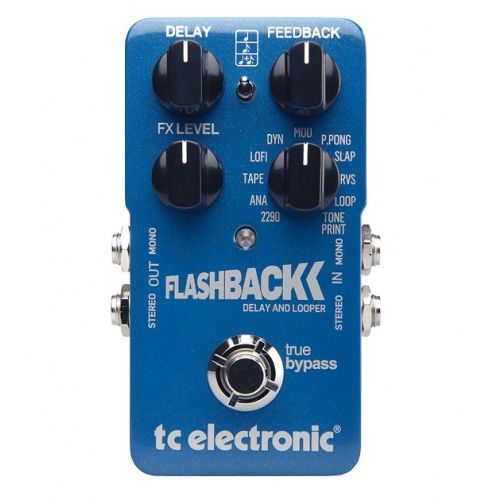 Image of Tc Electronic Flashback Delay & Looper - See Promo Below