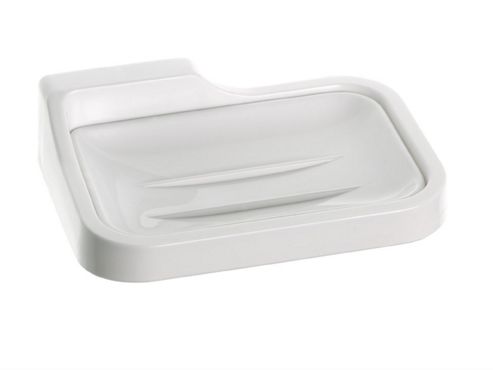 Image of Silverthorne 30838 Opt Soap Dish White