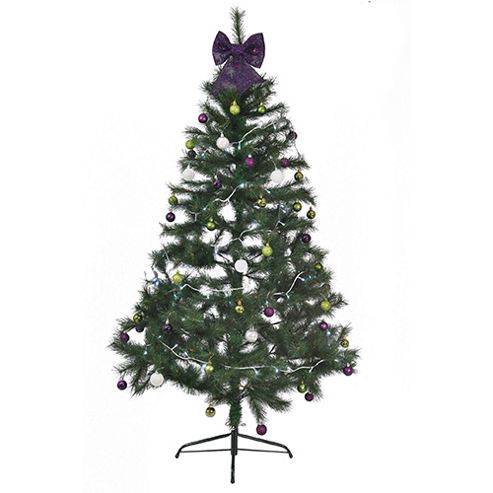 Image of Colorado Pine 8ft Christmas Tree