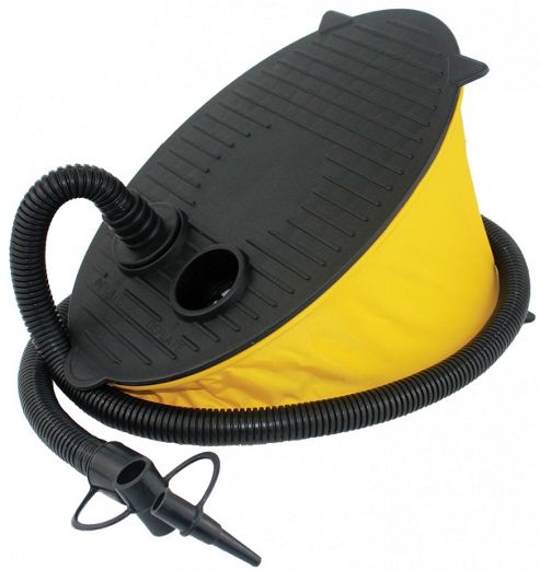 Image of Yellowstone 5l Heavy Duty Foot Pump Inflator