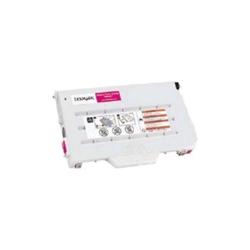 Image of Lexmark C720 Magenta Toner Cartridge (7.2k)