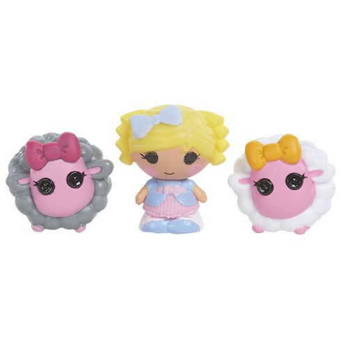 Image of Lalaloopsy Tinies 3 Doll Collection - Pack 6