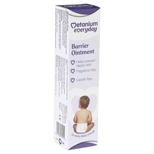 Image of Metanium Everyday Barrier Ointment 40g