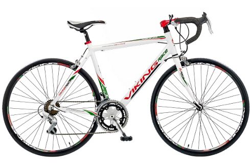 Image of 2014 Viking Giro D'italia 56cm Gents Road Race Bike