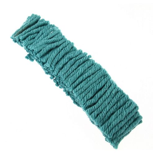 Image of Anchor Rug Wool - Teal