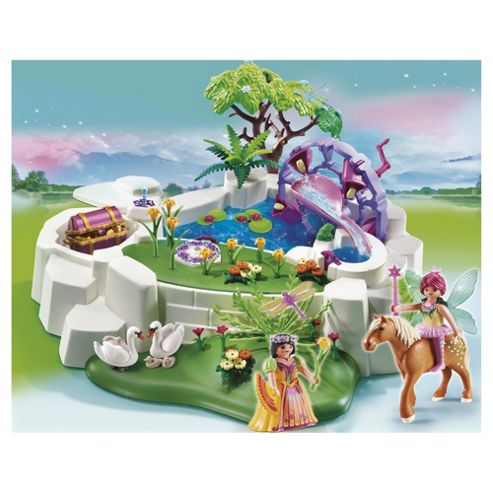 Image of Playmobil - Magic Crystal Lake 5475