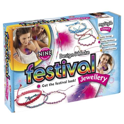 Image of My Style Festival Jewellery