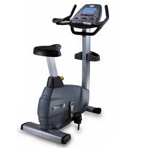 Image of Johnson C8000 Upright Cycle