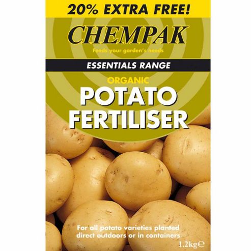 Image of Chempak&reg; Potato Fertiliser - 1 X 1.2kg Pack