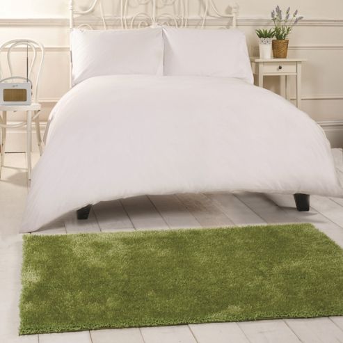 Image of Paramount Lime Green 70x140 Cm Rug