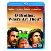 O Brother, Where Art Thou, Blu-Ray