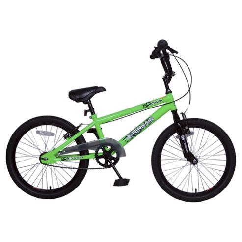 terrain bike tesco