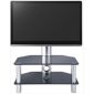 Stil Stand 2052CHBL Glass TV stand