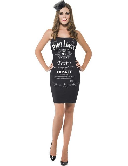 Image of Adult Party Animal's Costume Medium