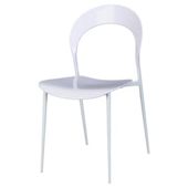 Exact 4 Pack Dining Chairs White
