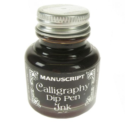Image of Dip Pen Sepia Acr Ink 30ml