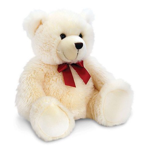 Image of Jumbo Harry Honey Cream Soft Teddy Bear - 120cm