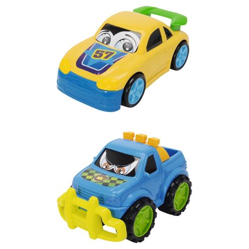 Image of Happy Runner Car Twin Pack