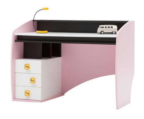 Image of Newjoy Vento V8 Pink Children S Study Desk