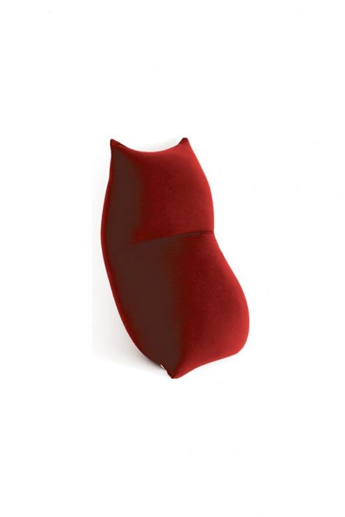 Image of Terapy Ergonomic Living Maxi Beanbag - Bordeaux