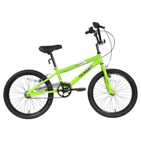 terrain bike tesco
