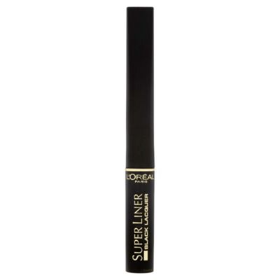 L'oreal Paris Superliner Black Laquer