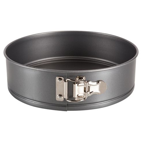 Image of Tesco Non Stick Spring Form Cake Tin
