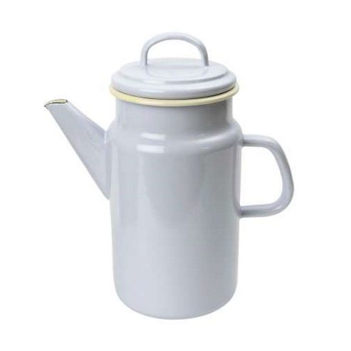 Image of Vintage Home Coffee Pot - Dove