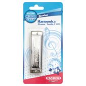Bontempi Harmonica In Sliver