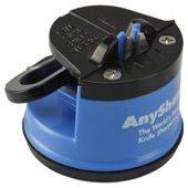 AnySharp Global World's Best Knife Sharpener, Blue