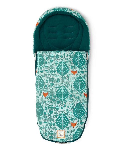 Image of Mamas & Papas - Special Edition Donna Wilson - Cold Weather Plus Footmuff
