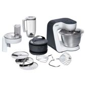 Bosch MUM52120GB Food mixer White/Anthracite