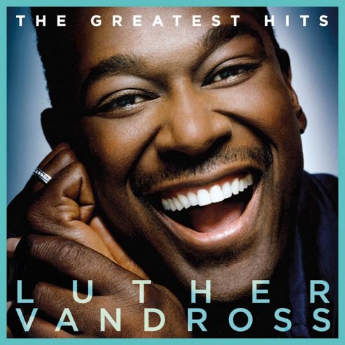 Image of Luther Vandross - The Greatest Hits