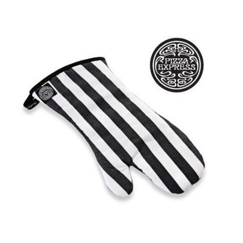 Image of Pizza Express Single Oven Glove Mitt