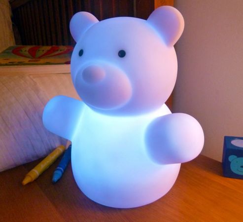 Image of Isi Mini Night Light - Big Bear