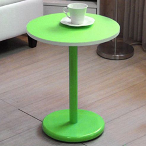 Image of Occasional / Side / Bedside Table - Green