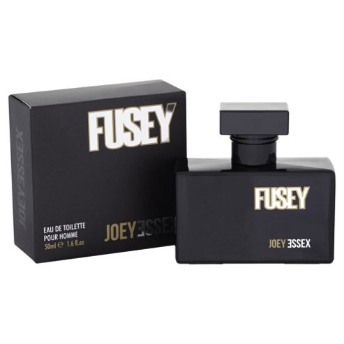 Image of Joey Essex Fusey Eau De Toilette Pour Homme 50ml