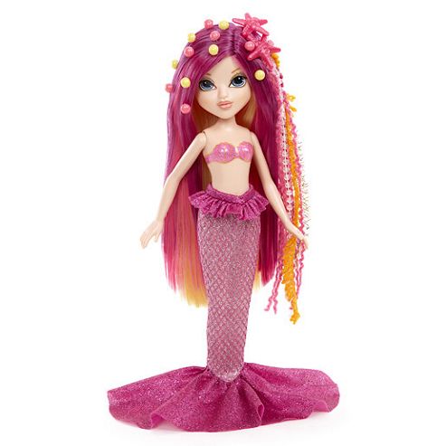 Image of Moxie Girlz Fantasea - Hair Play Avery Doll