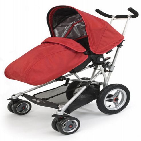 Image of Micralite Toro Winter Warmer (red)